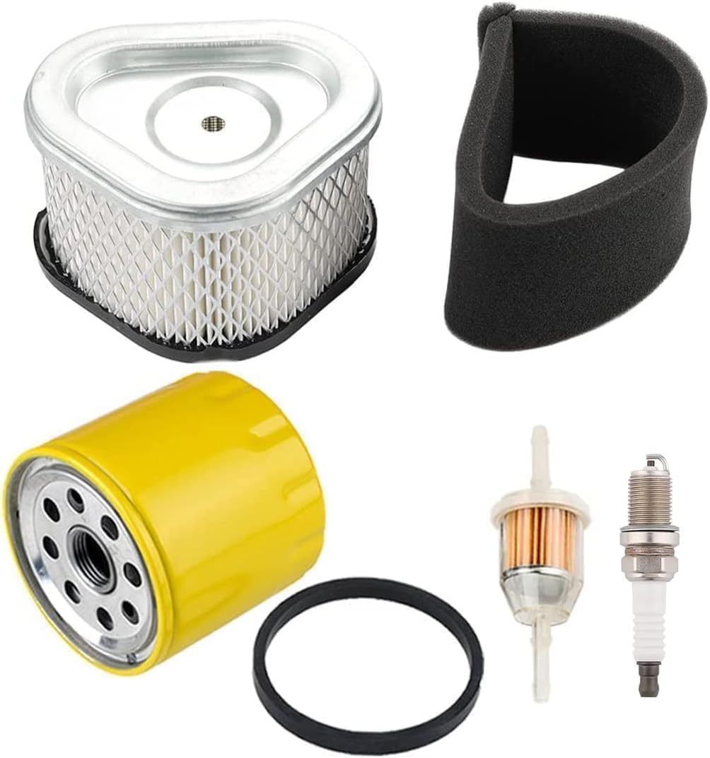 Buckbock air filter for Kohler CV11-CV16 engines provides reliable dust protection.