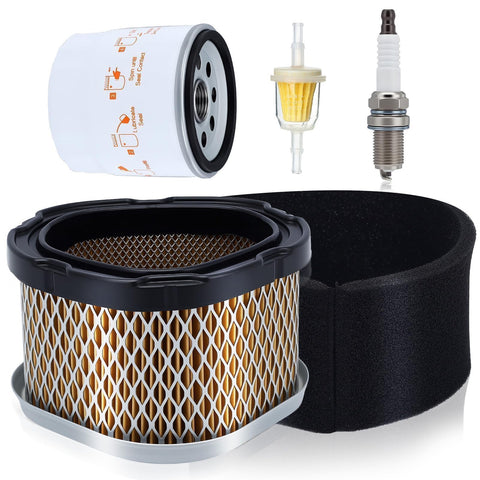 Buckbock air filter and pre-filter bundle for easier maintenance and longer life.