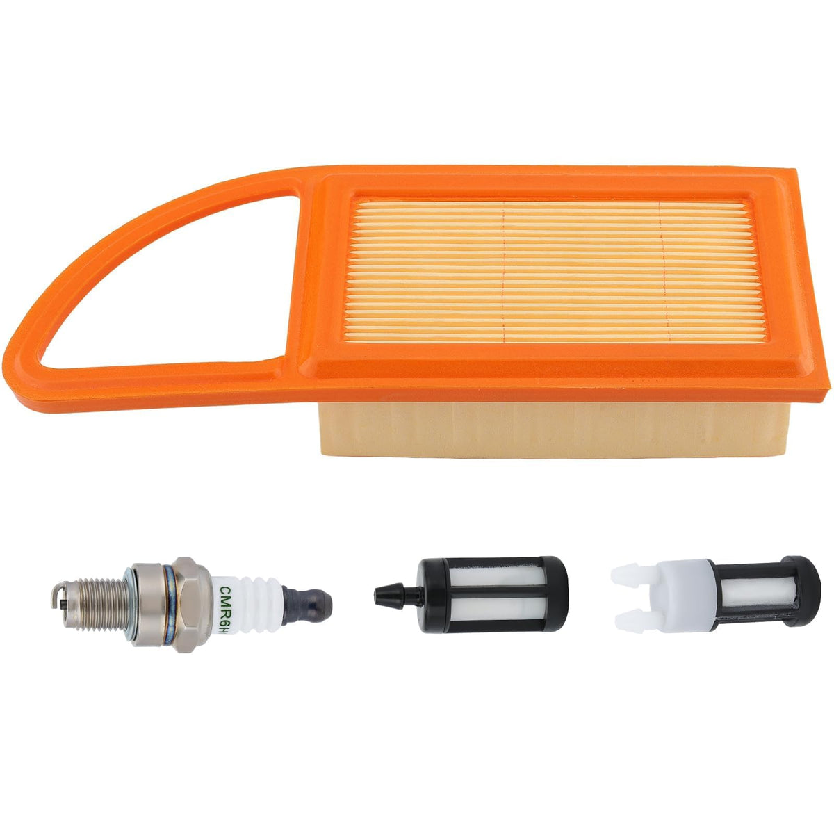 Buckbock BR600 air filter close up for clean airflow and easy maintenance.
