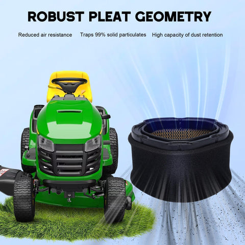 Buckbock spark plug supports reliable starts and steady mowing power.