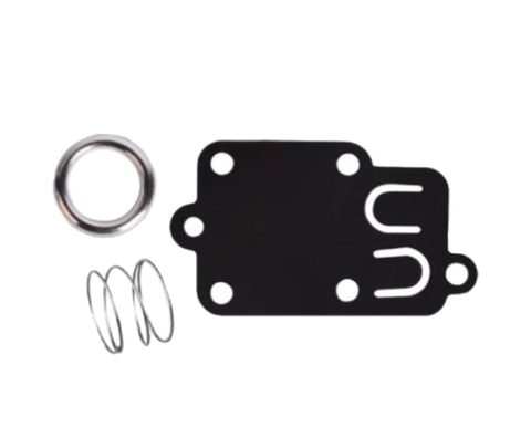 Buckbock five-piece spring kit designed for Brigs & Straton engines.