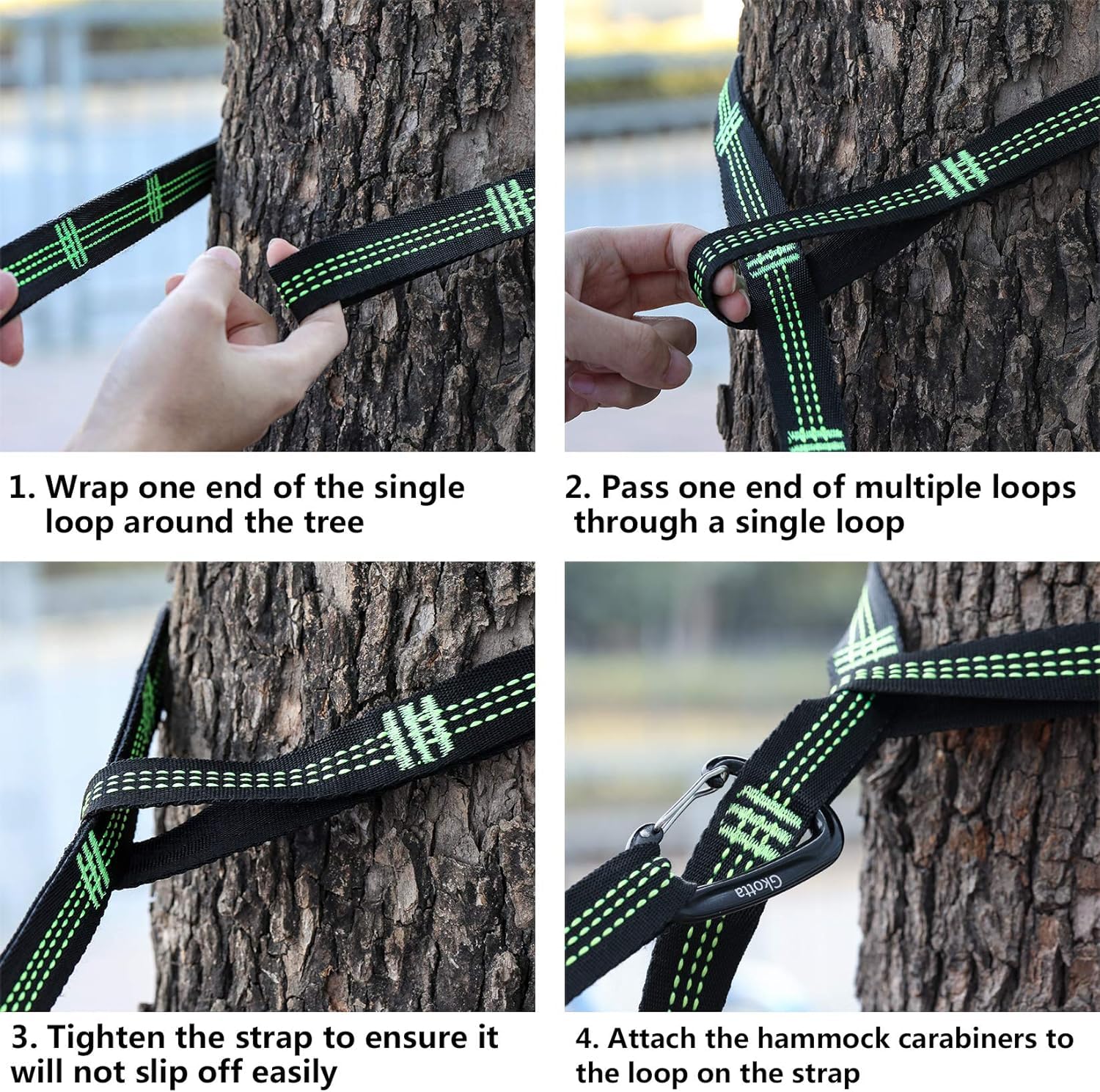 Ultra-light and portable gear that fits easily in a pack