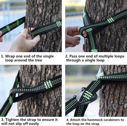 Ultra-light and portable gear that fits easily in a pack