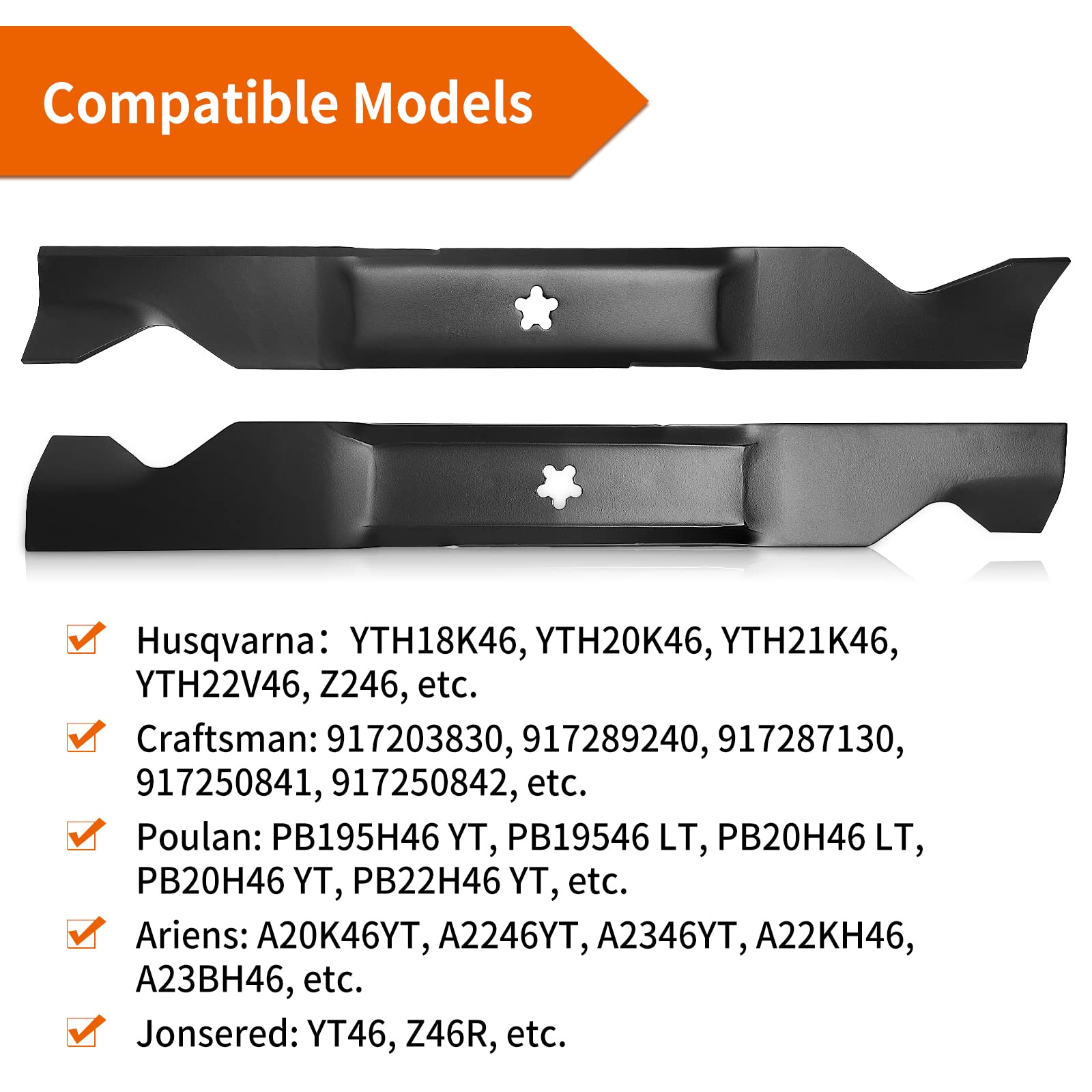 budrash blade dimensions 22-13-16 ensure precise fitting.