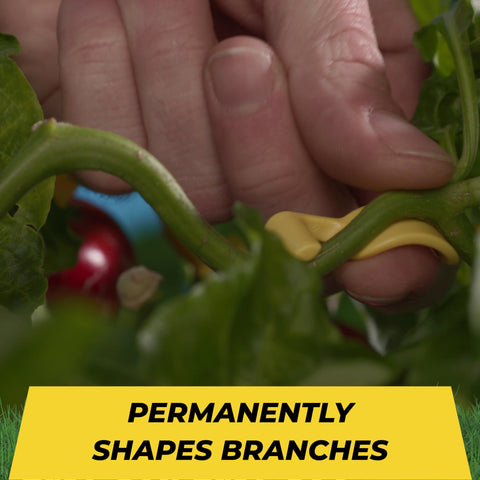 Warranty-backed BudClips promise reliable performance across growth stages.