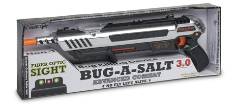 BUG-A-SALT Advanced Combat Fiber Optic 3.0 durable salt hopper supports quick reloads