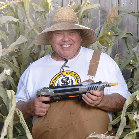 BUG-A-SALT Advanced Combat Fiber Optic 3.0 ideal for soft-bodied insects and small pests