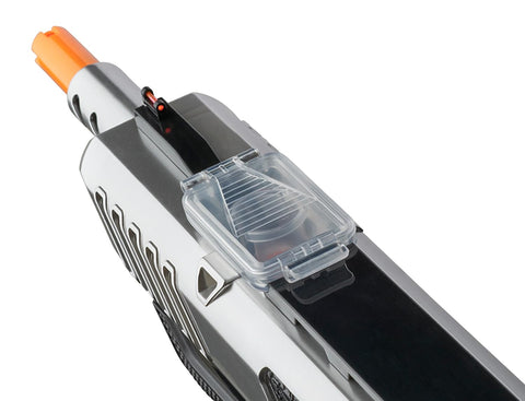 BUG-A-SALT Advanced Combat Fiber Optic 3.0 metallic finish adds style and durability