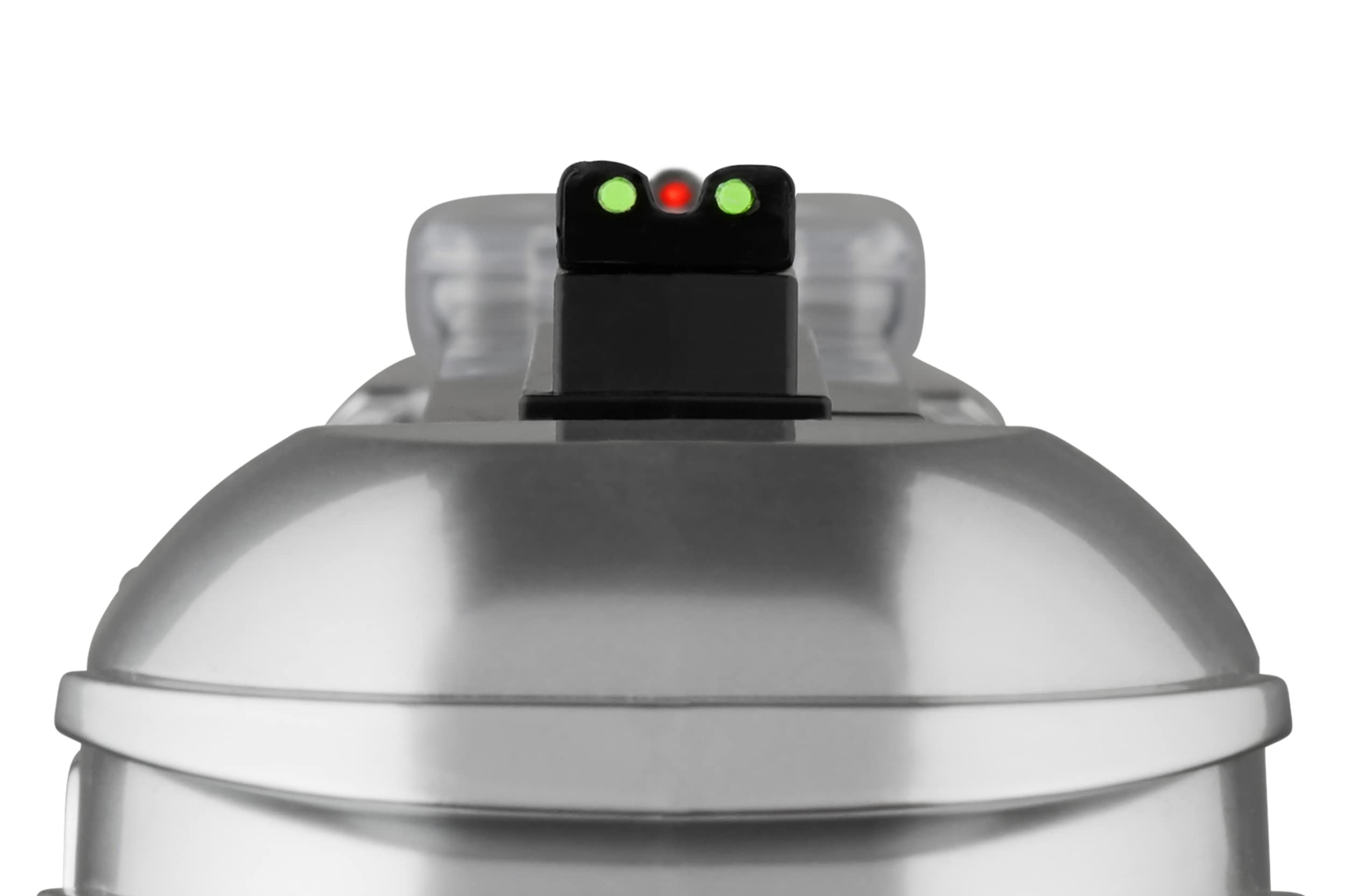 BUG-A-SALT Advanced Combat Fiber Optic 3.0 tighter salt pattern enables cleaner shots
