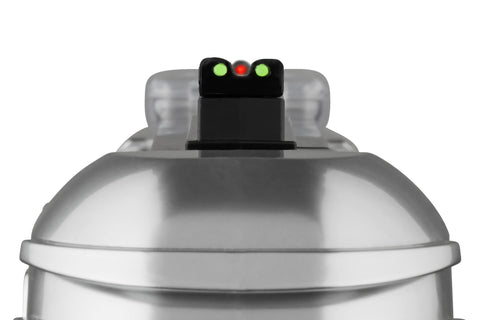 BUG-A-SALT Advanced Combat Fiber Optic 3.0 tighter salt pattern enables cleaner shots