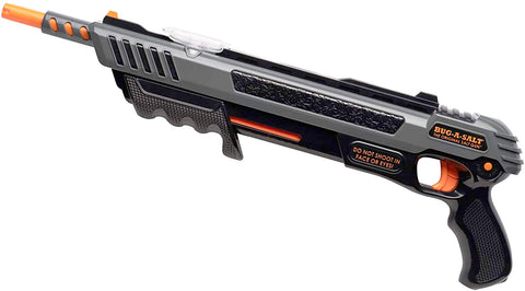 BUG-A-SALT Black Fly 3.0 lifted barrel for close-range accuracy.