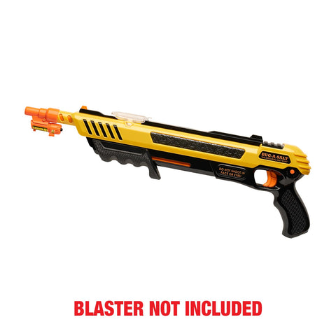 BUG-A-SALT Bug-Beam ships with batteries for immediate setup.