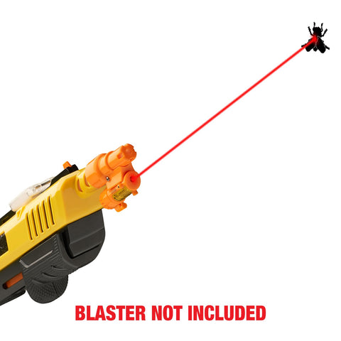 BUG-A-SALT Bug-Beam calibration instructions ensure reliable alignment.