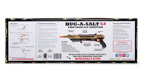 Cross bolt safety ensures intentional activation of the Gold Digger 3.0