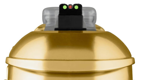 Durable salt hopper enables smooth reloading on the Gold Digger 3.0