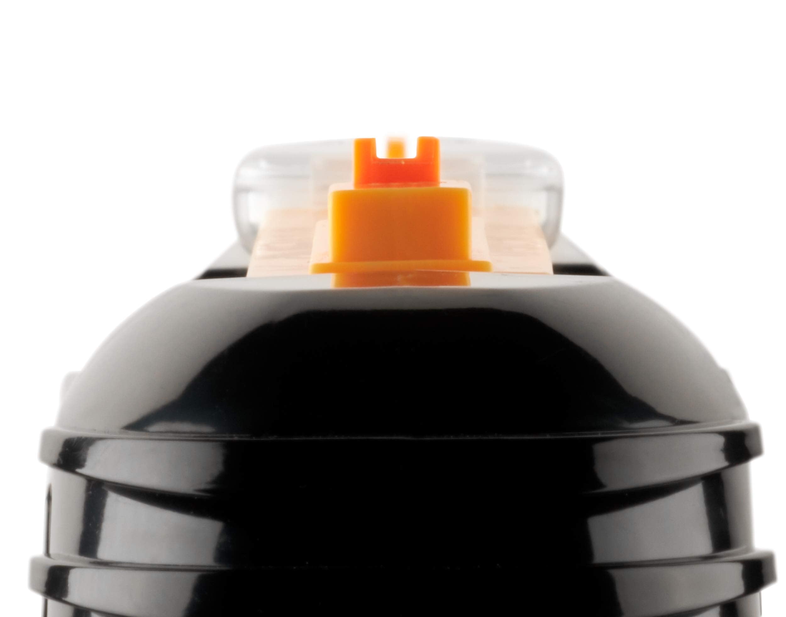 BUG-A-SALT Orange Crush 3.0's durable hopper supports rapid reloads mid play.
