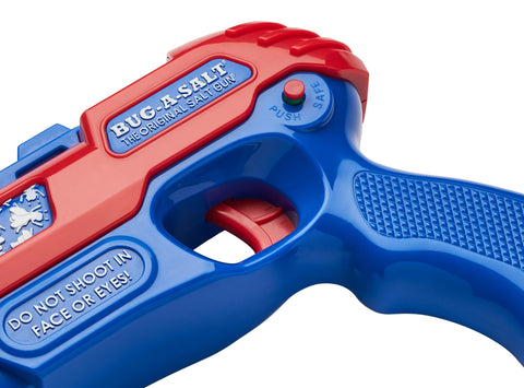 BUG-A-SALT Salt War Freedom 3.0 hopper supports quick, tactical reloads.