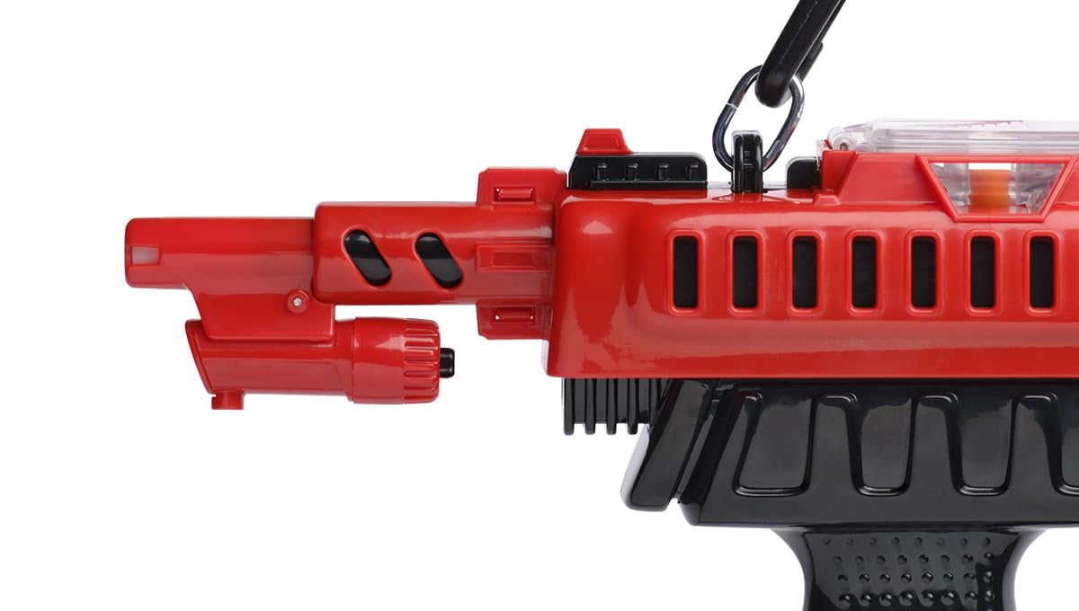 BUG-A-SALT Widow Maker adjustable strap adds comfort for extended use.