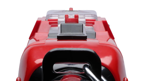 BUG-A-SALT Widow Maker detachable stock enhances handling and balance.