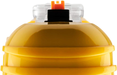 BUG-A-SALT Yellow 3.0 Partridge sight aids accurate blasting.
