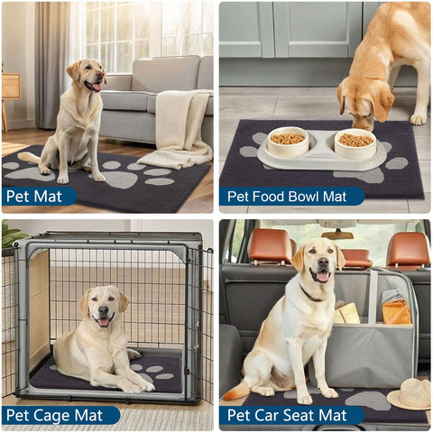 Buganda 36x24 front entrance mat fits standard doors.