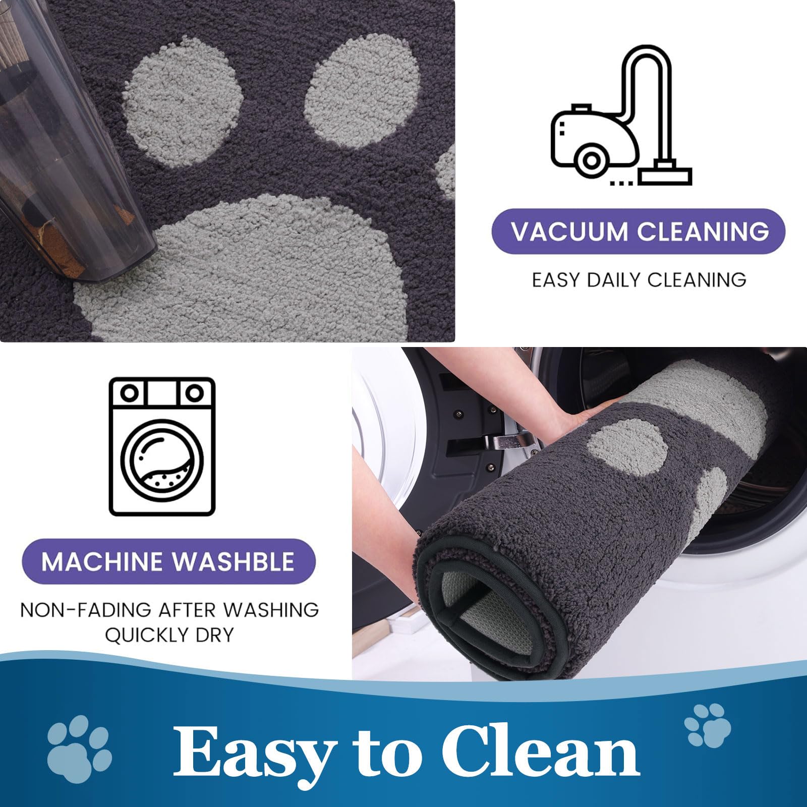 Buganda indoor-outdoor-use mat adapts to high-traffic entryways.