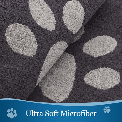 Buganda low-profile 0.6 inch mat fits doors without jamming