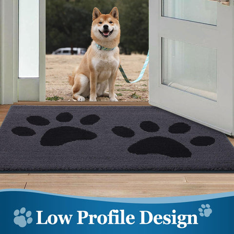 Buganda multipurpose entry mat for indoor and outdoor use