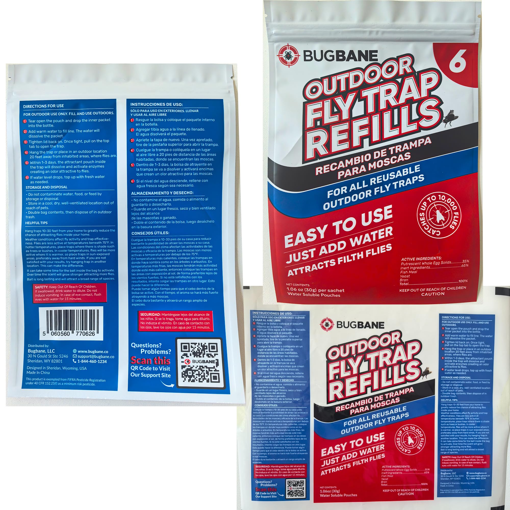 BugBane support team available for guidance and help.