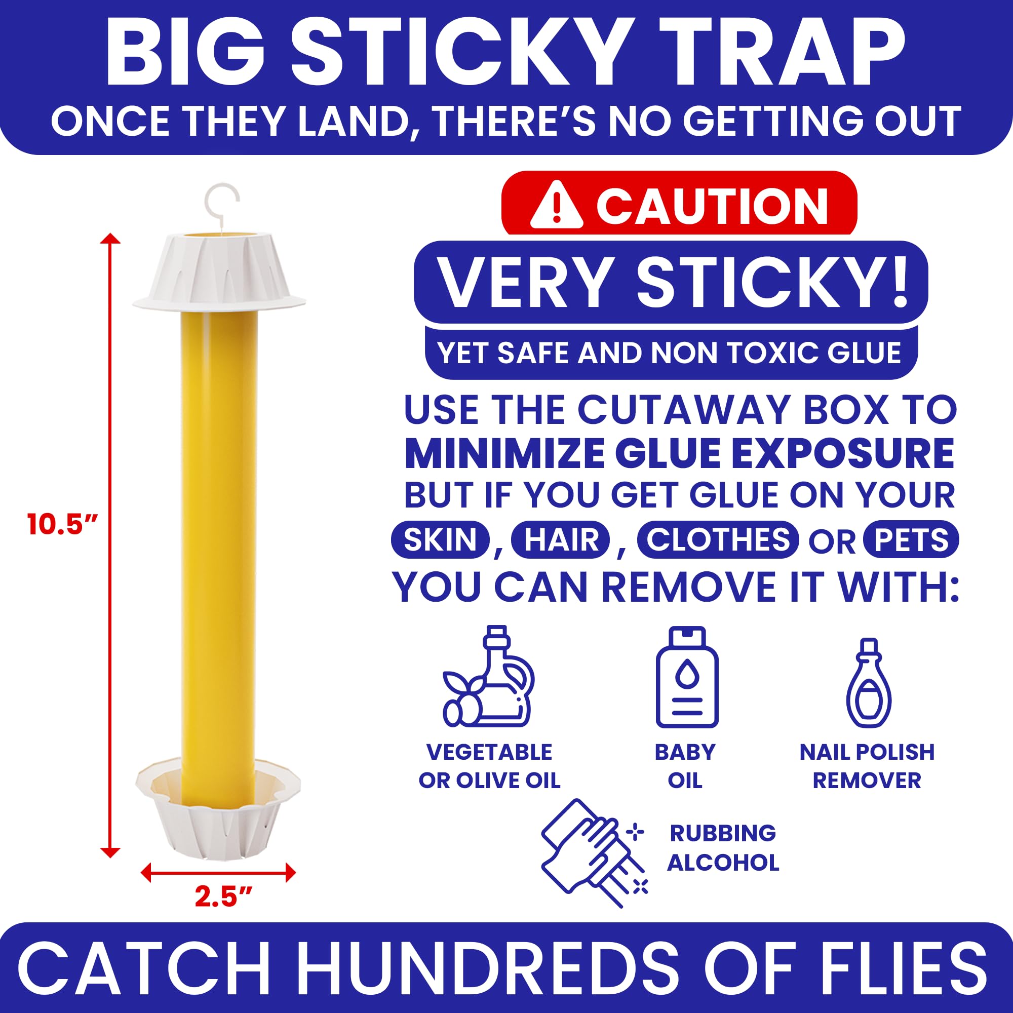 BugBane bait-dish allows custom bait for targeted fruit flies.