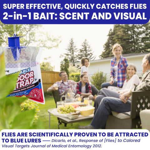 BugBane activation tip: warm water speeds bait readiness