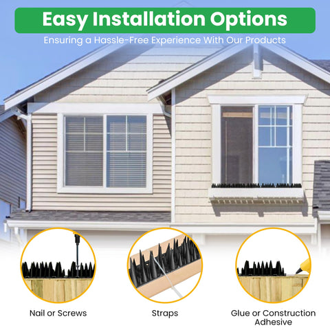 BUGGOFF 10-year warranty signals industry-leading durability and support.