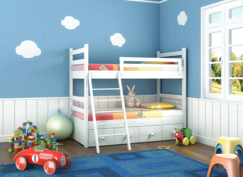 BuggyBeds 12-pack packaging for easy replenishment in homes