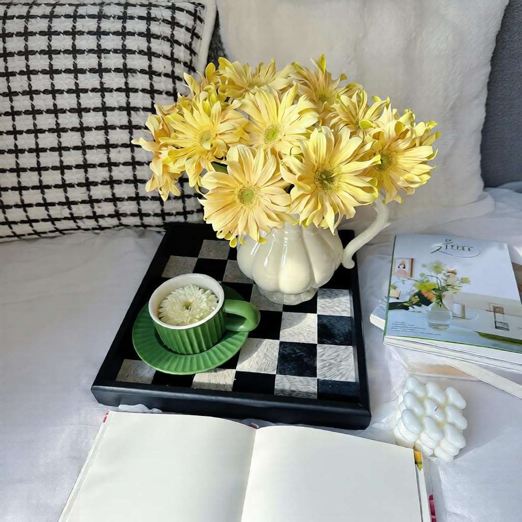 BuggyBeds Gerbera Daisy Seeds are perfect for cut flower arrangements at home.