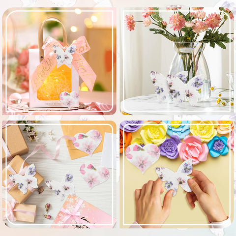 BuggyBeds gift pack seed paper set ideal for weddings and celebrations