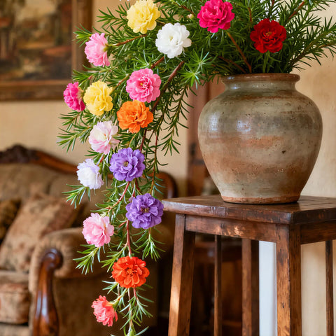 BuggyBeds Quick germination with long-lasting blooms for season-long color.