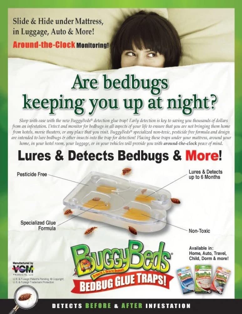 BuggyBeds made in the USA ensures quality and reliability