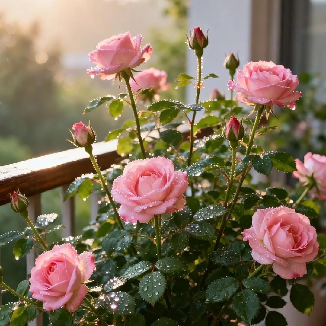 BuggyBeds rose seeds planting season guidance highlights spring or fall sowing options.