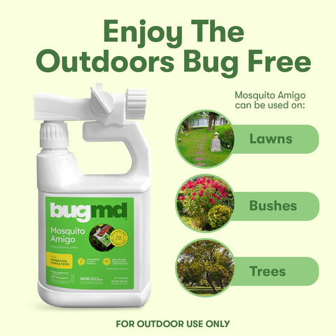 BugMD indoor kitchen bathroom use to target common pests safely