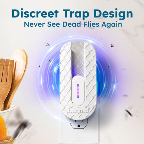 BugMD No Buzz Zone plug-in installation shown for easy setup