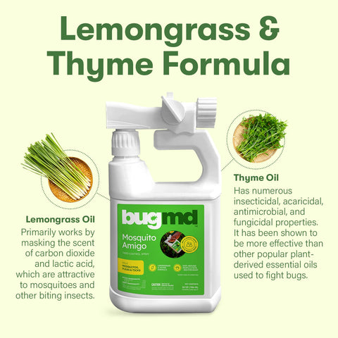 BugMD plant-powered formula with cottonseed and clove oil for safer pest control