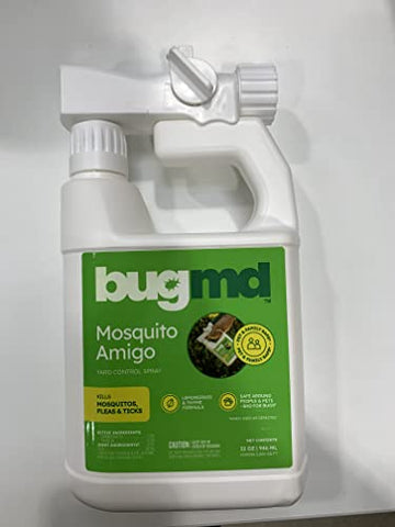 BugMD safe formula supports essential oils use around homes