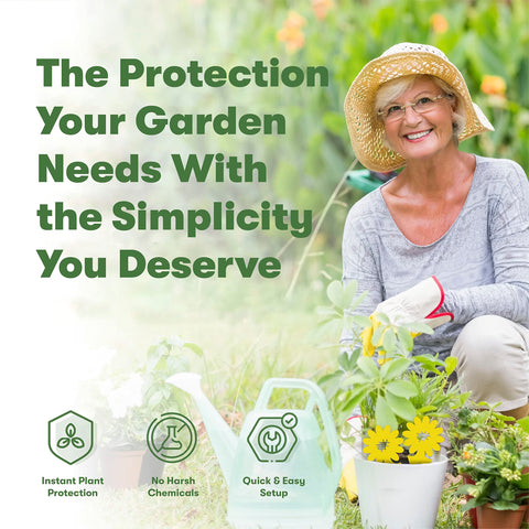 BugMD Sticky Traps feature UV-proof glue for year-round performance.