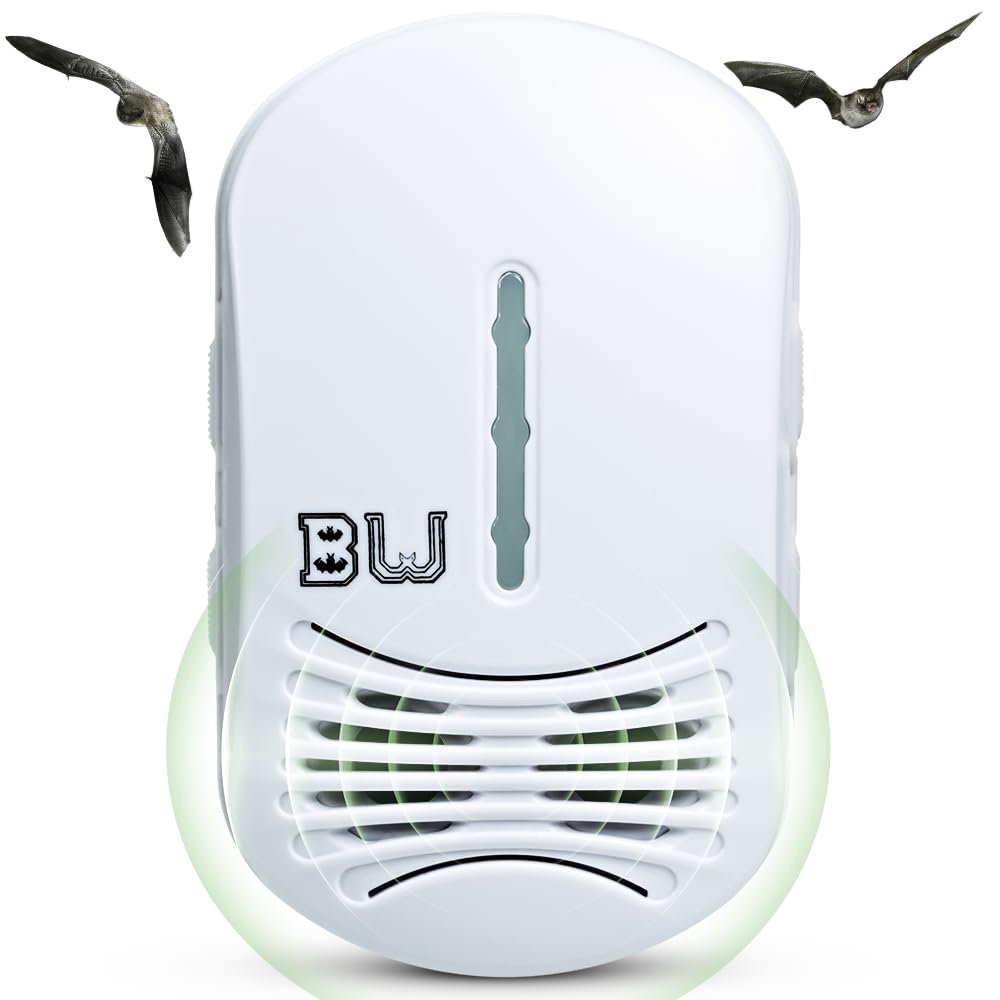 BugWomp BEU-W dynamic-technology demonstrates adaptive bat deterrence for homes