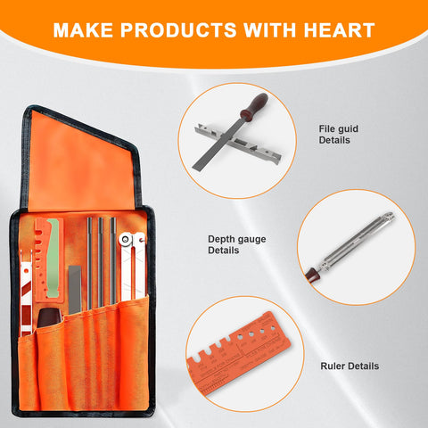 Buhobha durable metal parts ensure long lasting sharpening reliability.
