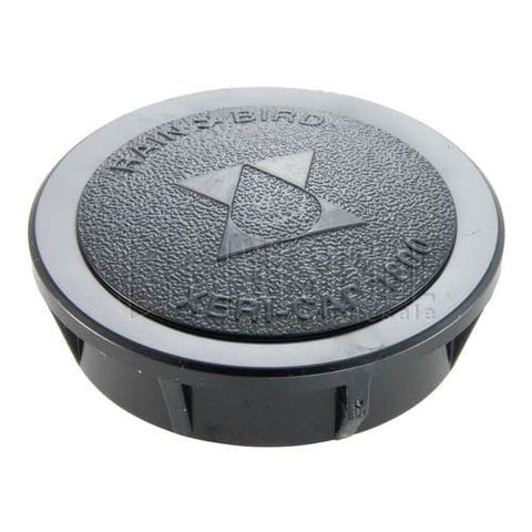 BUILT TO LAST LED keychain light included for on-site cap installation