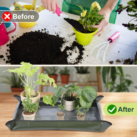 Bukmialy tear-resistant mat with extra-thick material for durable use