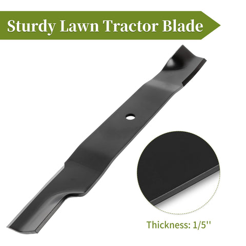 Bularie three-pack blades boxed for replacement kit