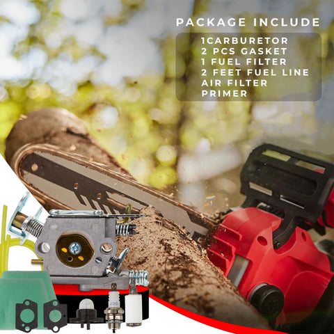 BuleVina packaging includes all parts in a single box.