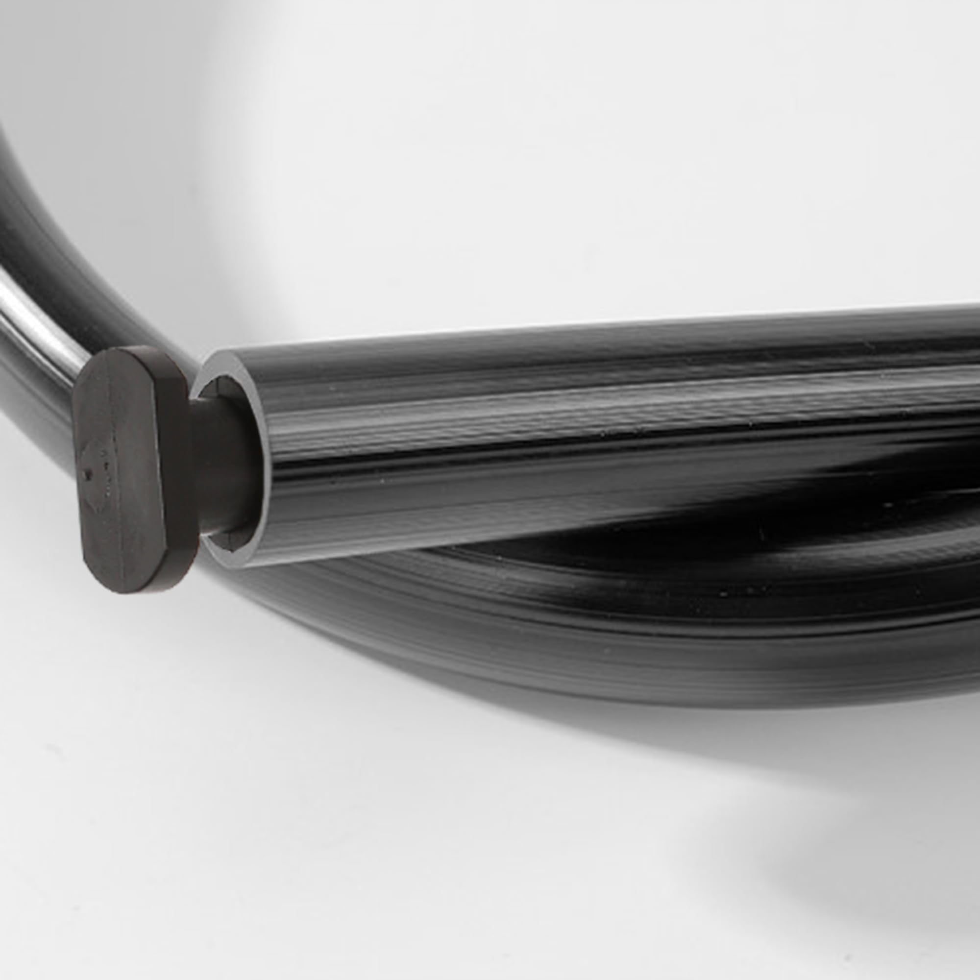 BuleVina 3-barb end cap keeps high-pressure lines secure.